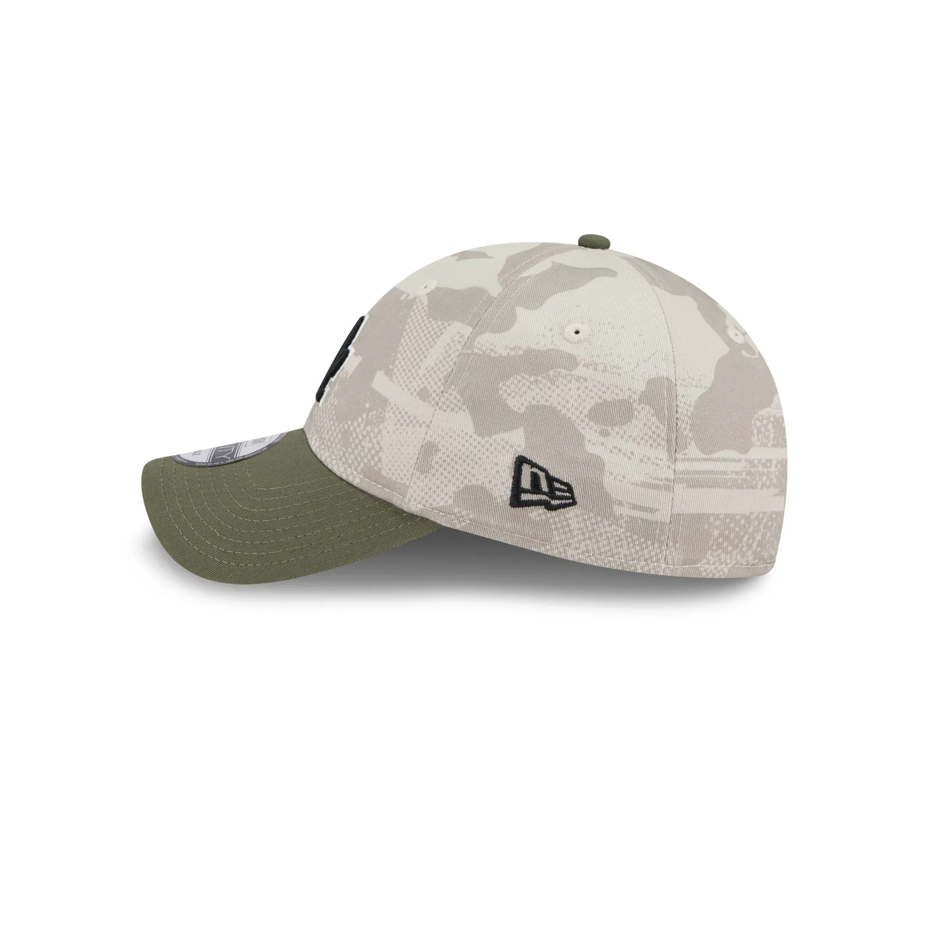 Los Angeles Dodgers Armed Forces Day 2025 9TWENTY Adjustable Hat sold by New Era product image thumbnail 5