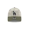 Los Angeles Dodgers Armed Forces Day 2025 9TWENTY Adjustable Hat sold by New Era