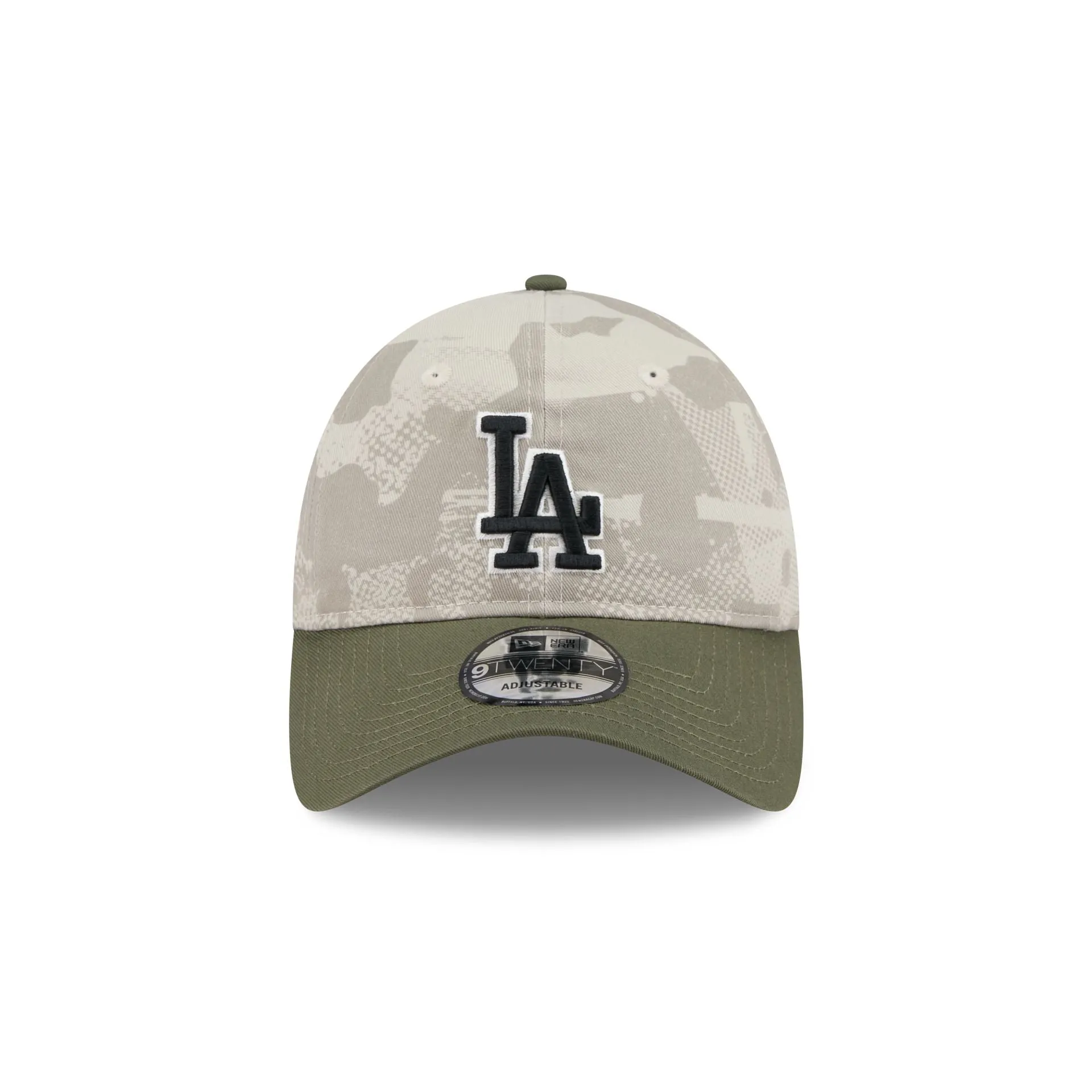 Los Angeles Dodgers Armed Forces Day 2025 9TWENTY Adjustable Hat sold by New Era product image thumbnail 2
