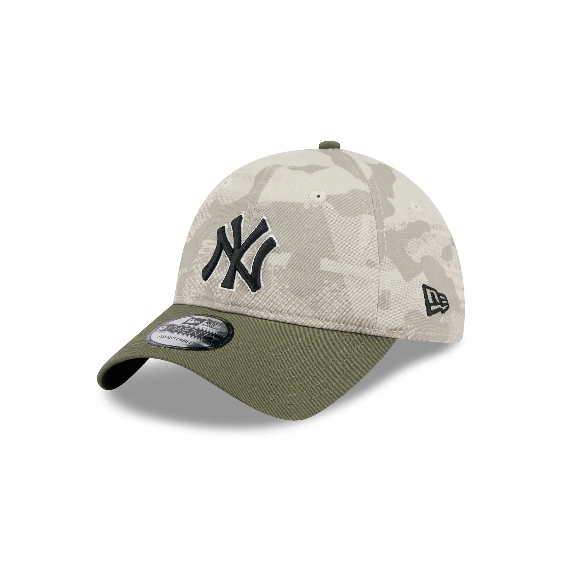 New York Yankees Armed Forces Day 2025 9TWENTY Adjustable Hat sold by New Era product image thumbnail 3