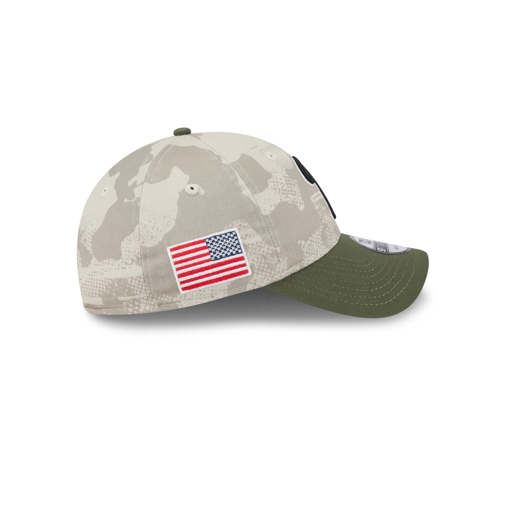 Philadelphia Phillies Armed Forces Day 2025 9TWENTY Adjustable Hat sold by New Era product image thumbnail 4
