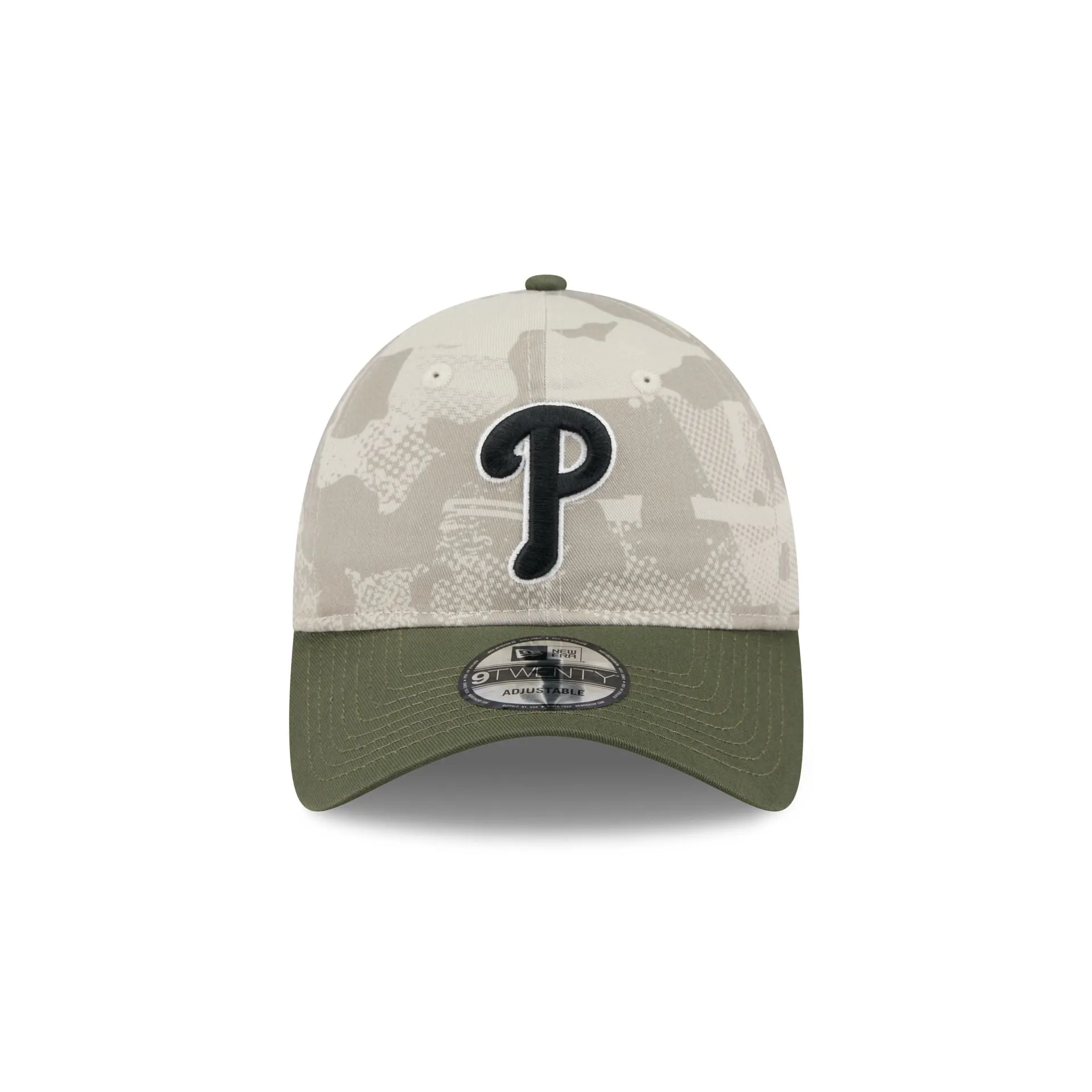 Philadelphia Phillies Armed Forces Day 2025 9TWENTY Adjustable Hat sold by New Era product image thumbnail 2
