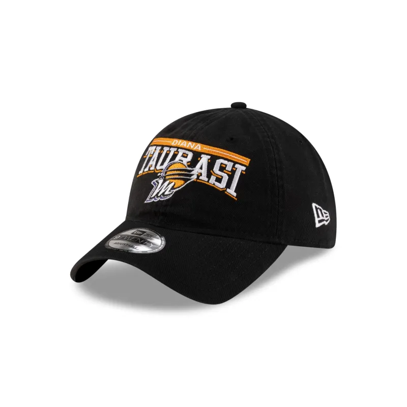 Phoenix Mercury Diana Taurasi Wordmark 9TWENTY Adjustable Hat sold by New Era