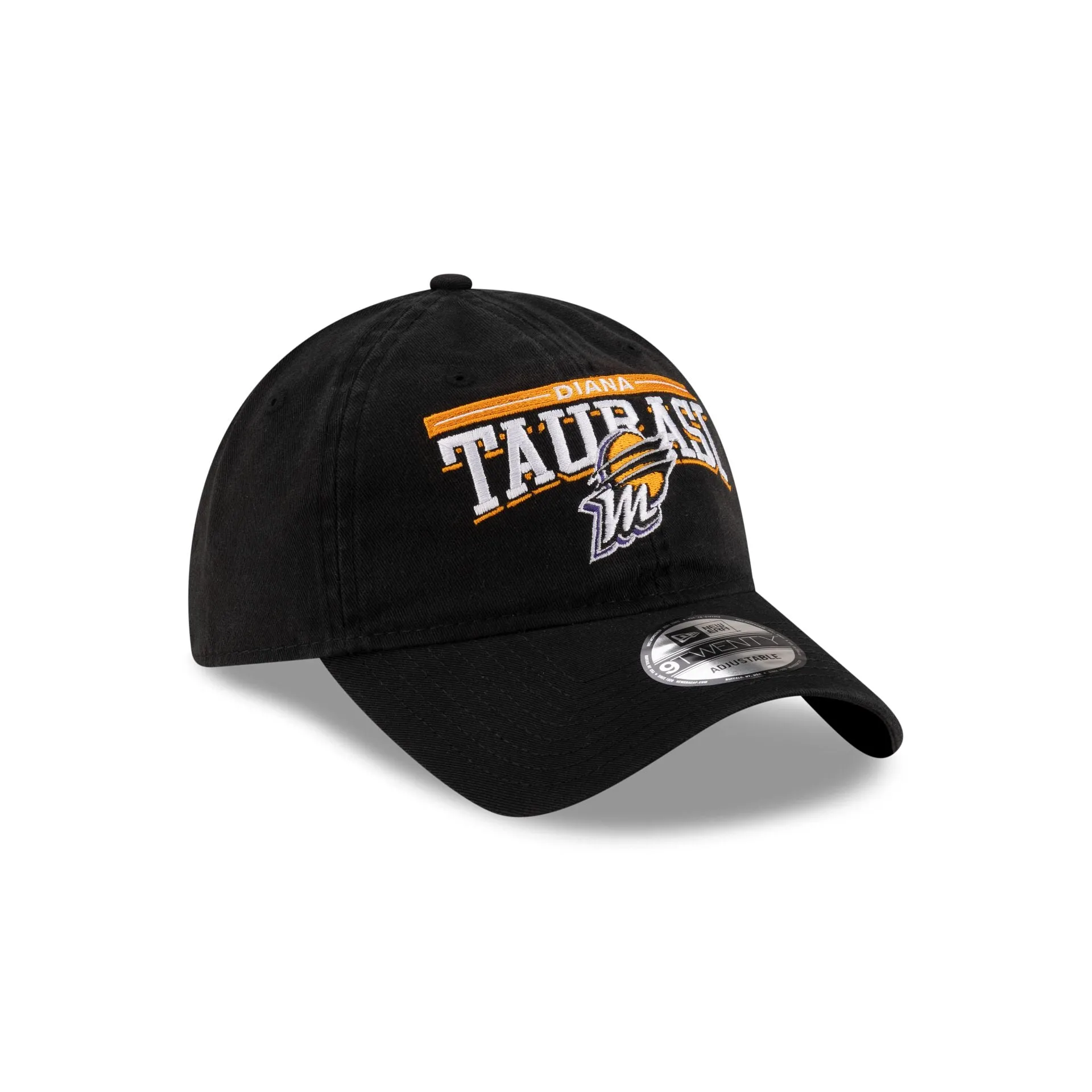Phoenix Mercury Diana Taurasi Wordmark 9TWENTY Adjustable Hat sold by New Era product image thumbnail 3