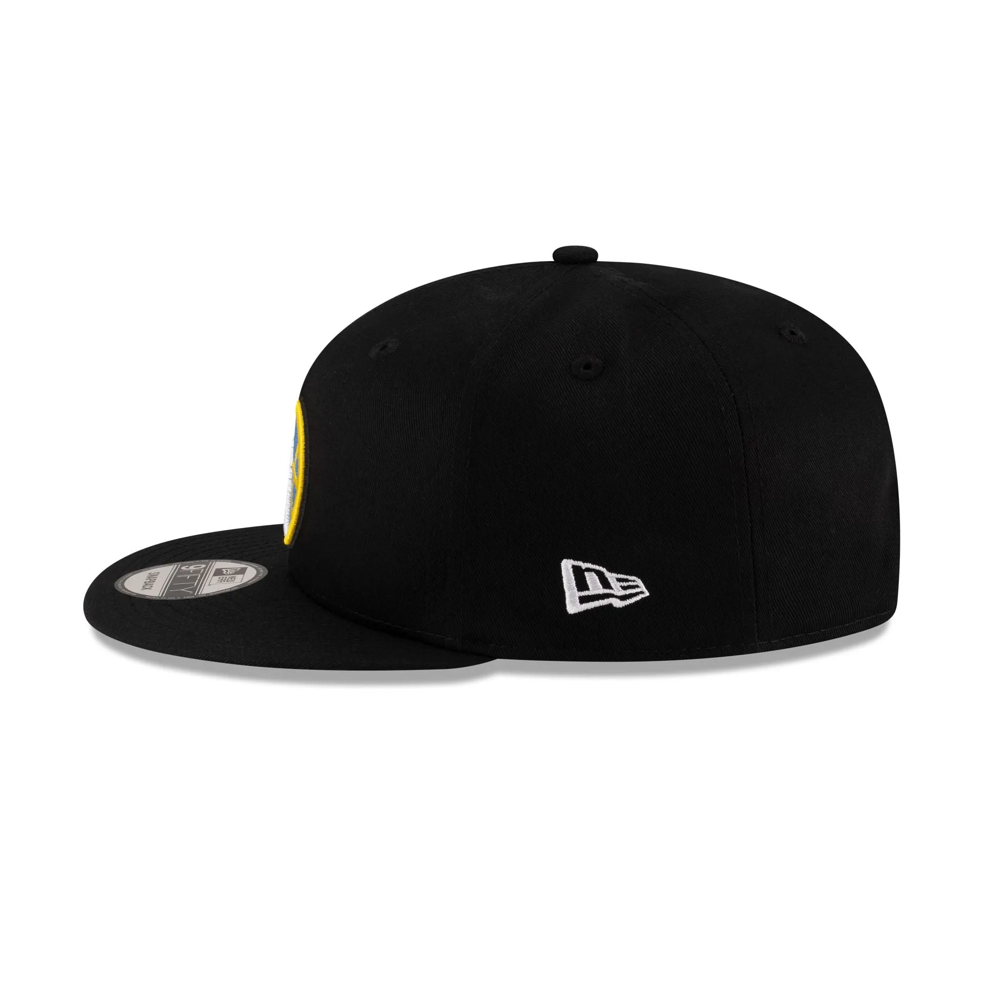 Chicago Sky Angel Reese Black 9FIFTY Snapback Hat sold by New Era product image thumbnail 5