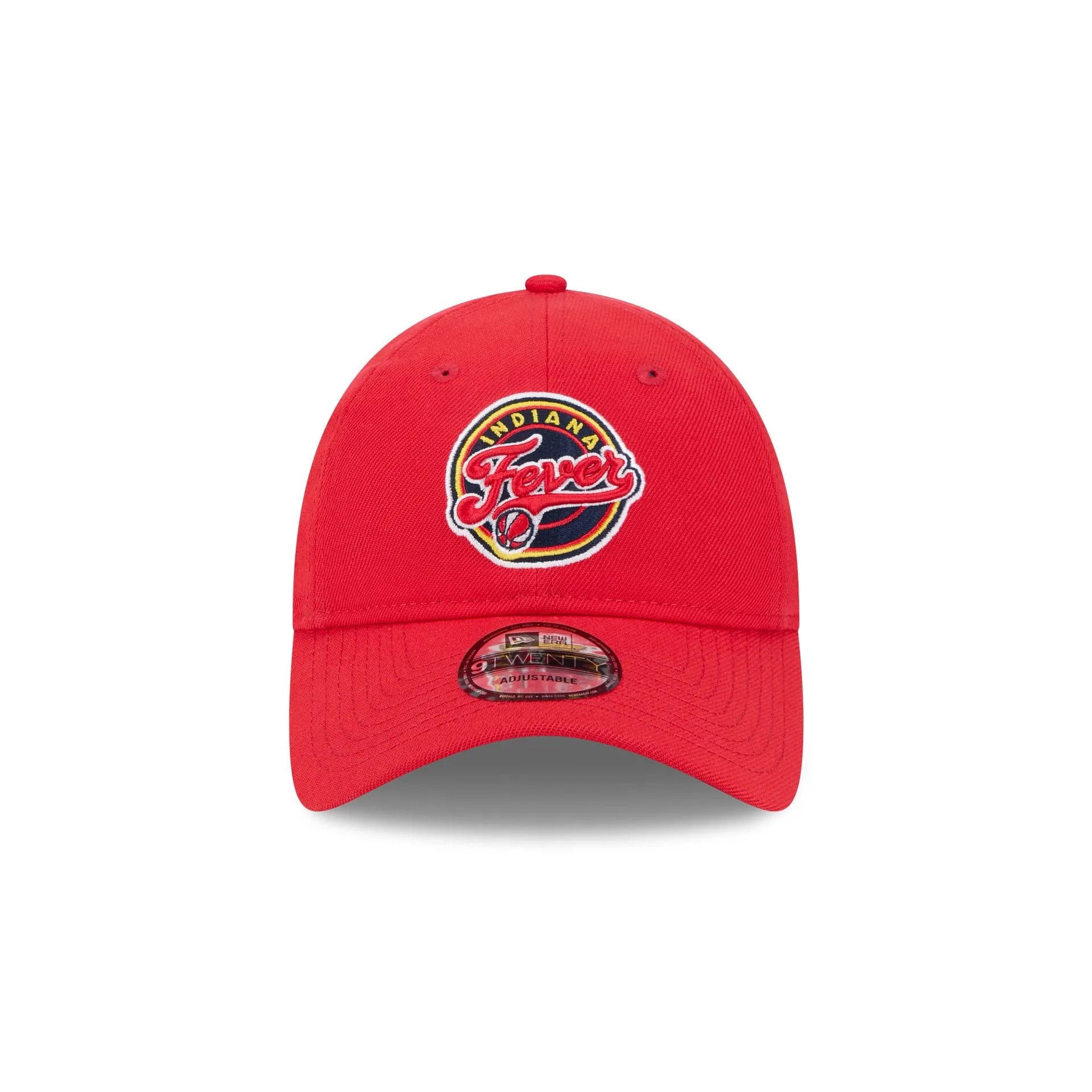 Indiana Fever Caitlin Clark Red Logo 9TWENTY Adjustable Hat sold by New Era product image thumbnail 2