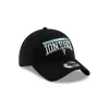 New York Liberty Sabrina Ionescu Wordmark 9TWENTY Adjustable Hat sold by New Era
