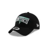 New York Liberty Sabrina Ionescu Wordmark 9TWENTY Adjustable Hat sold by New Era