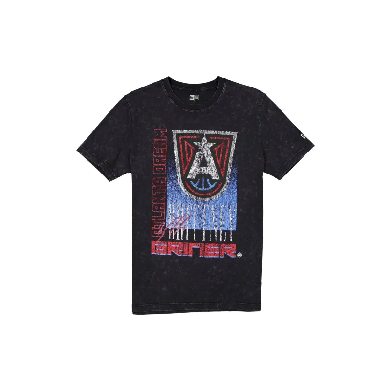 Atlanta Dream Brittney Griner Washed T-Shirt sold by New Era