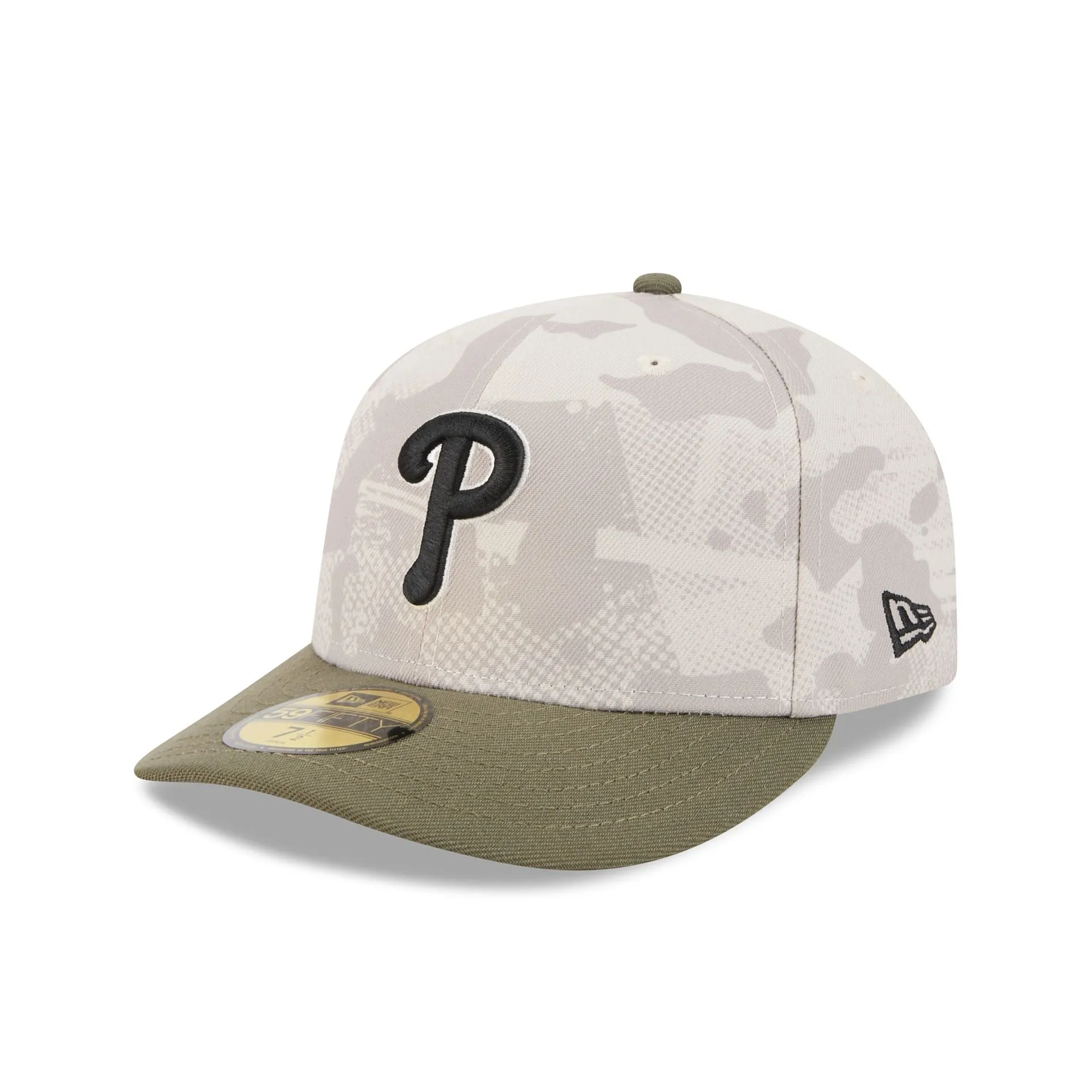 Philadelphia Phillies Armed Forces Day 2025 59FIFTY Fitted Hat sold by New Era product image thumbnail 3