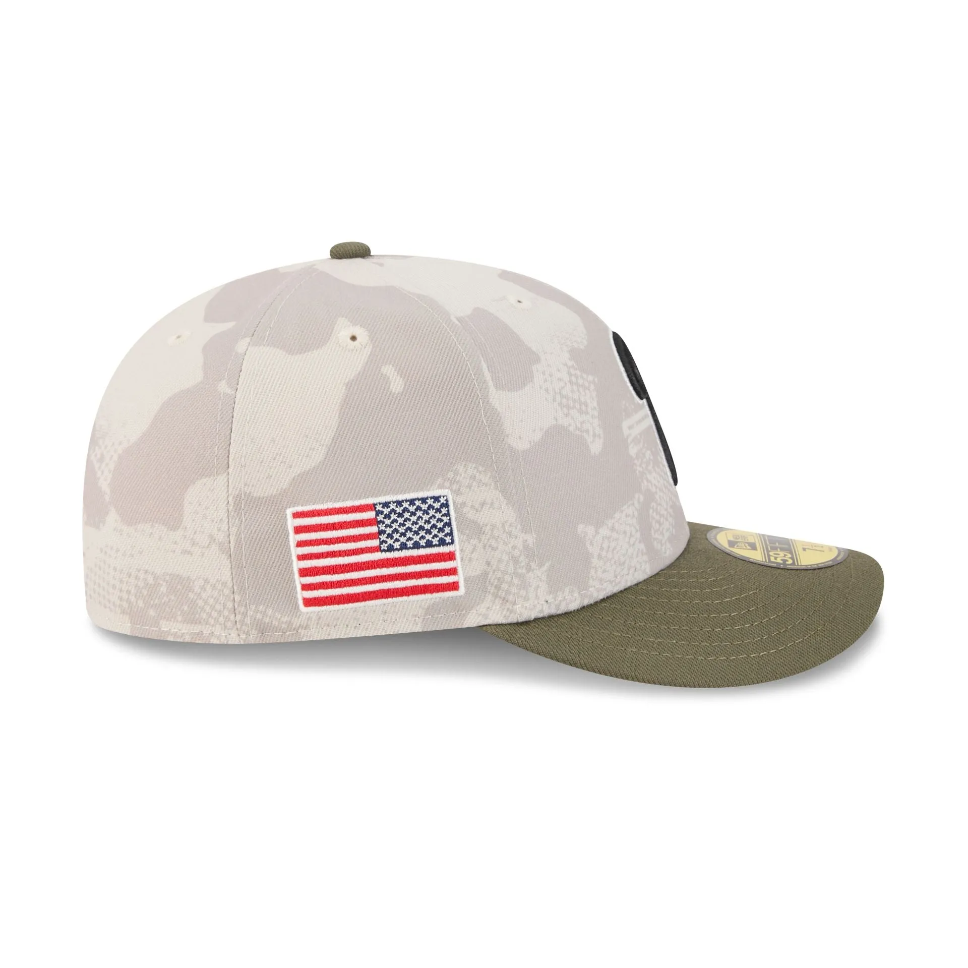 Philadelphia Phillies Armed Forces Day 2025 59FIFTY Fitted Hat sold by New Era product image thumbnail 4
