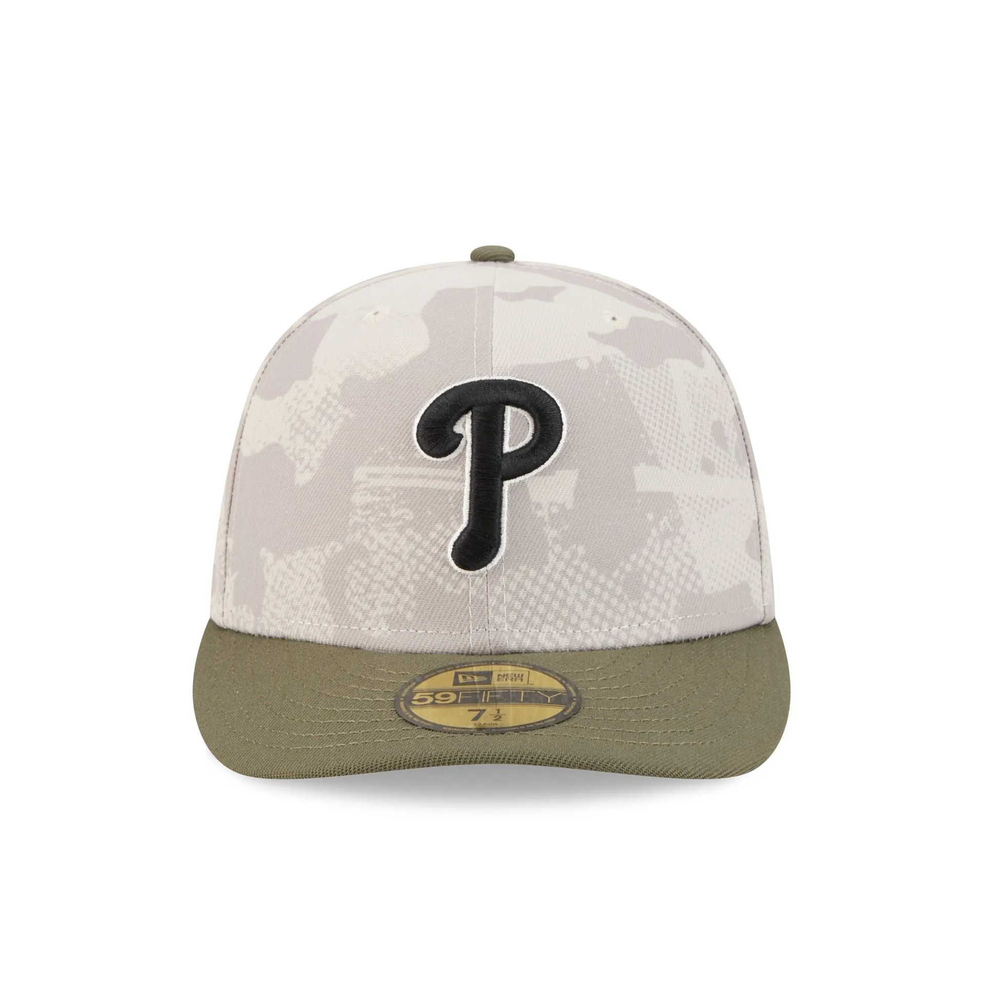Philadelphia Phillies Armed Forces Day 2025 59FIFTY Fitted Hat sold by New Era product image thumbnail 2