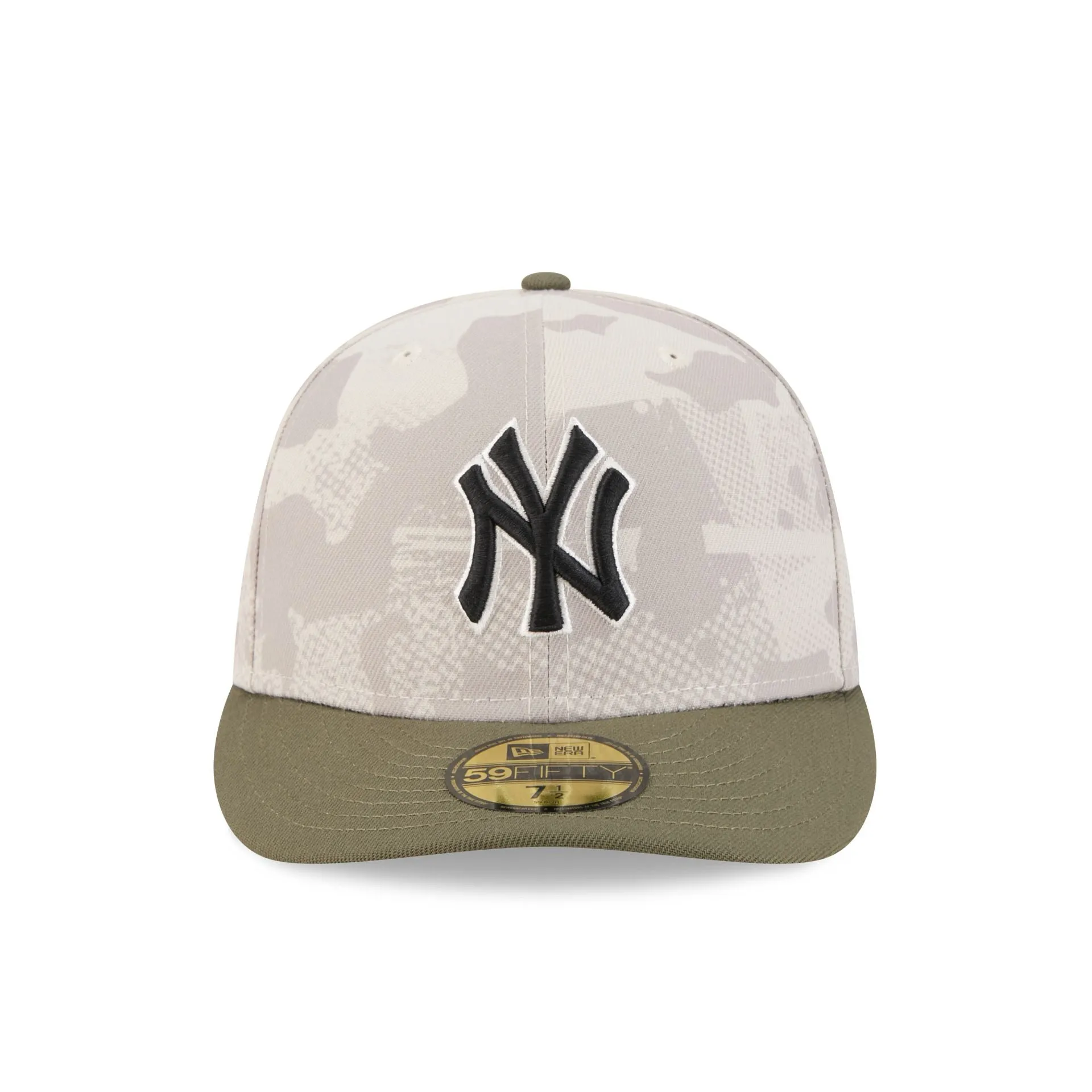 New York Yankees Armed Forces Day 2025 59FIFTY Fitted Hat sold by New Era product image thumbnail 2