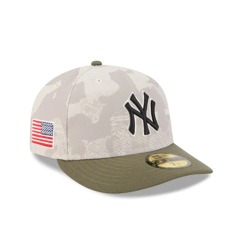 New York Yankees Armed Forces Day 2025 59FIFTY Fitted Hat sold by New Era