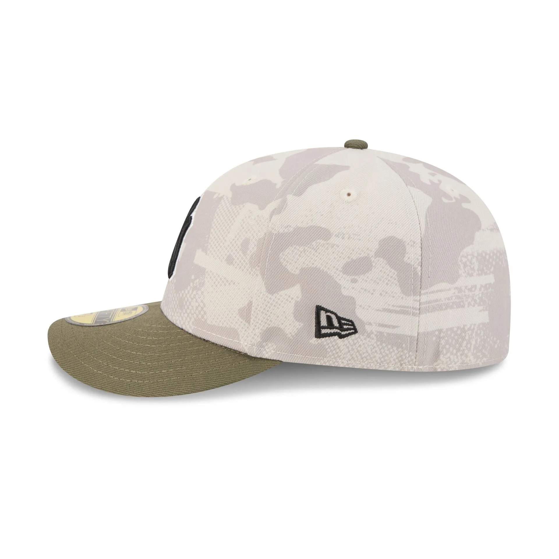 New York Yankees Armed Forces Day 2025 59FIFTY Fitted Hat sold by New Era product image thumbnail 5