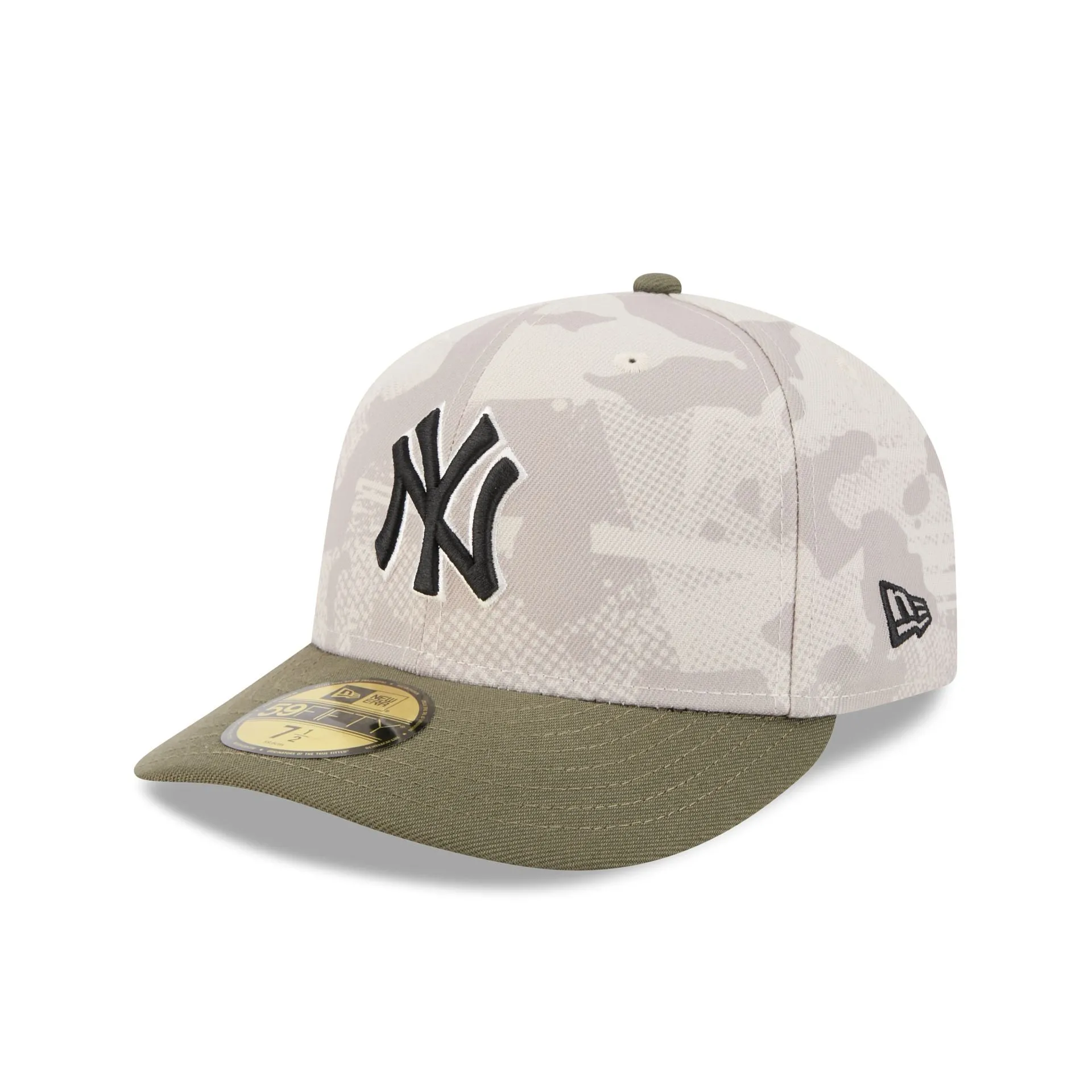 New York Yankees Armed Forces Day 2025 59FIFTY Fitted Hat sold by New Era product image thumbnail 3