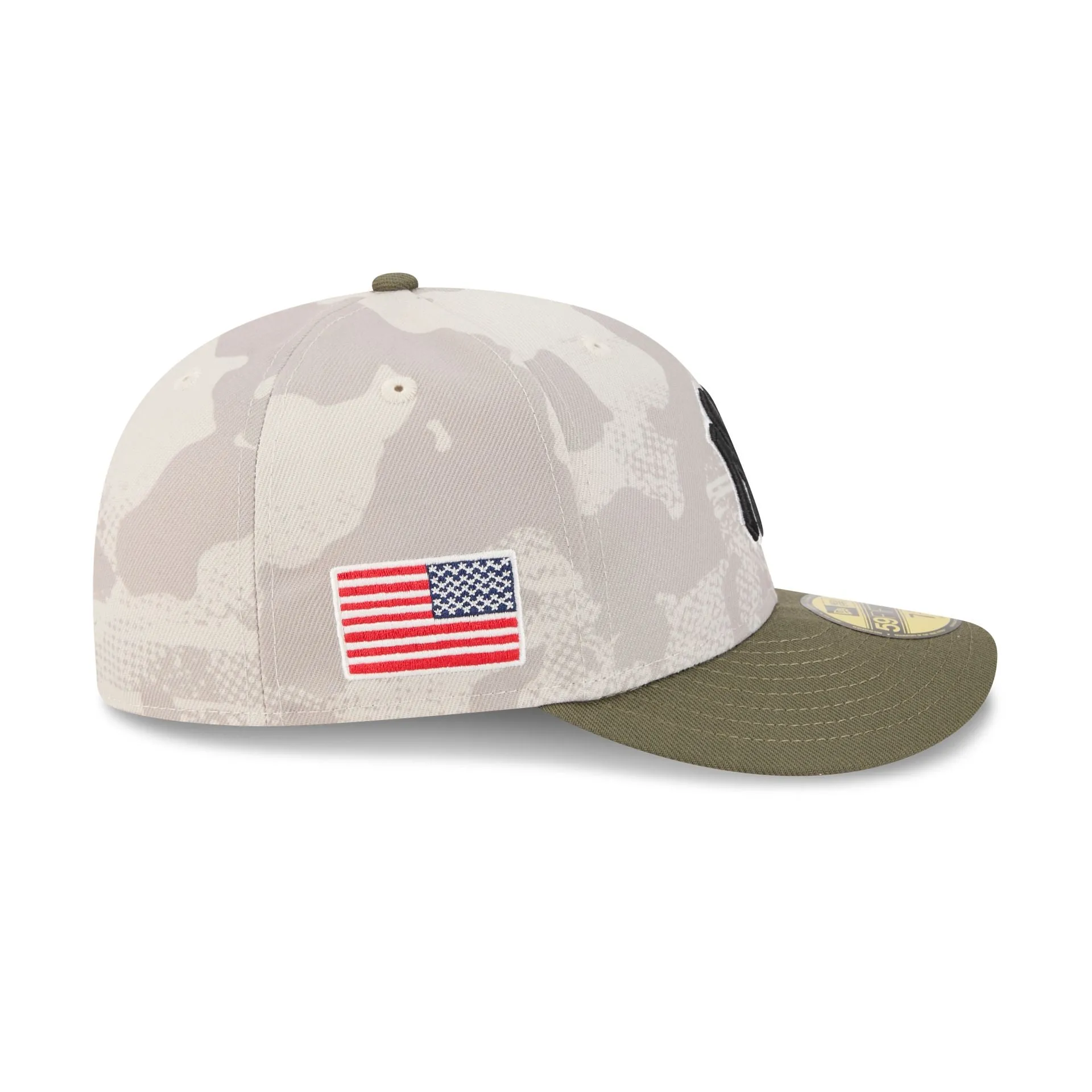 New York Yankees Armed Forces Day 2025 59FIFTY Fitted Hat sold by New Era product image thumbnail 4