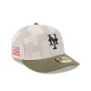New York Mets Armed Forces Day 2025 59FIFTY Fitted Hat sold by New Era