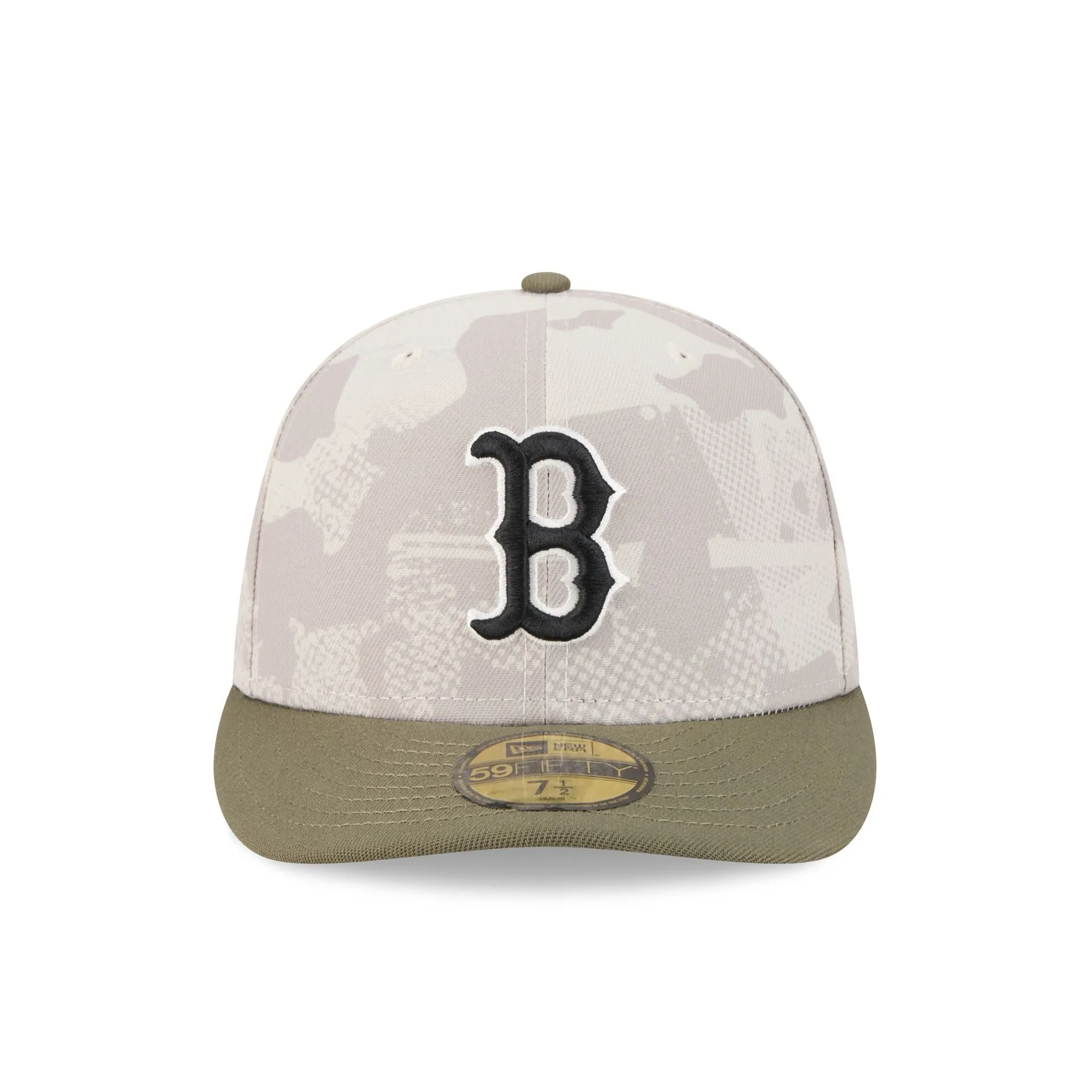 Boston Red Sox Armed Forces Day 2025 59FIFTY Fitted Hat sold by New Era product image thumbnail 2