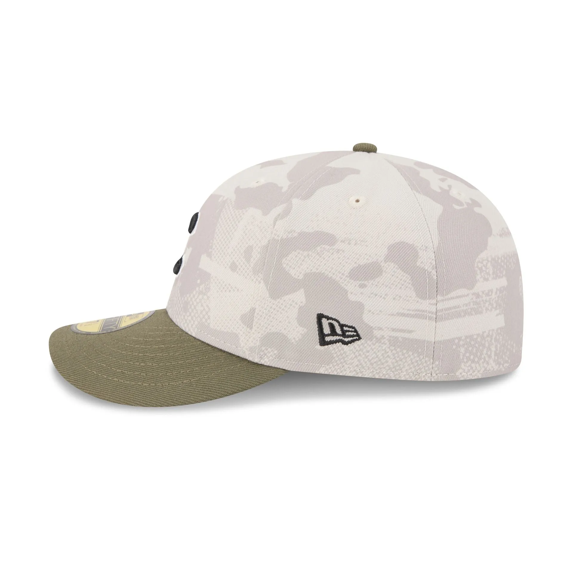 Chicago Cubs Armed Forces Day 2025 59FIFTY Fitted Hat sold by New Era product image thumbnail 5