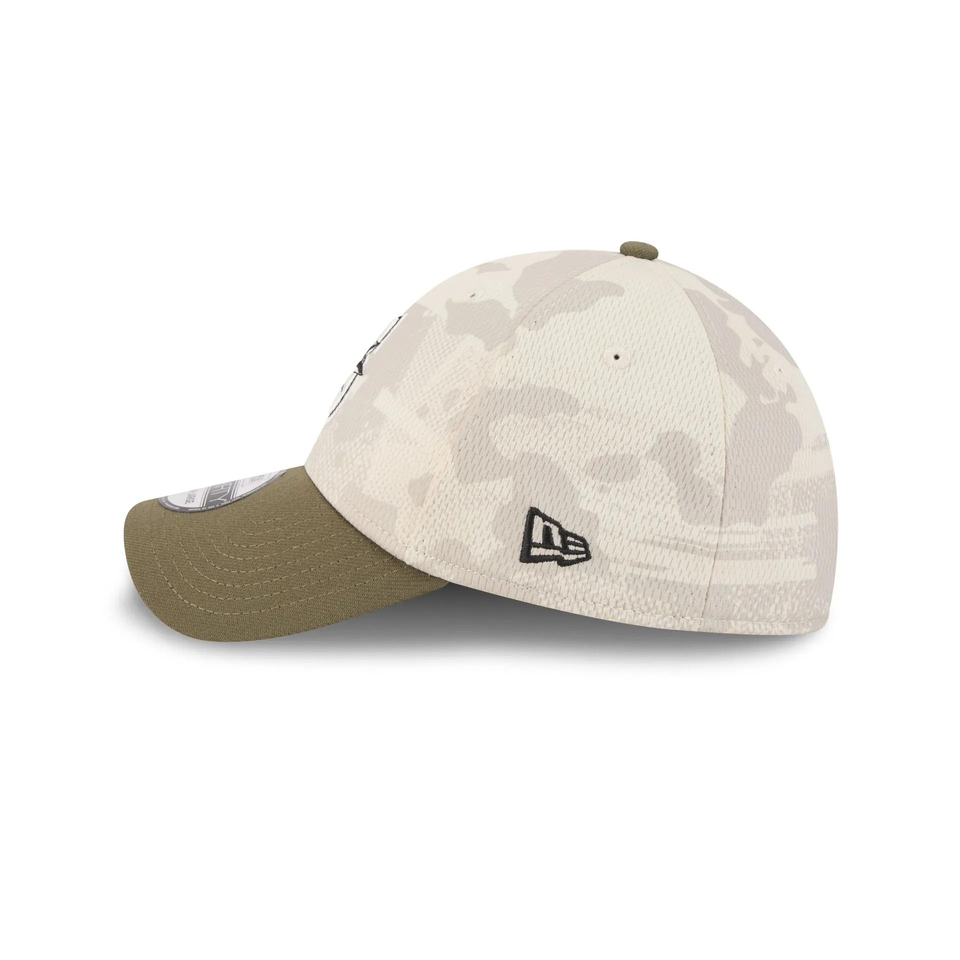 Seattle Mariners Armed Forces Day 2025 39THIRTY Stretch Fit Hat sold by New Era product image thumbnail 5