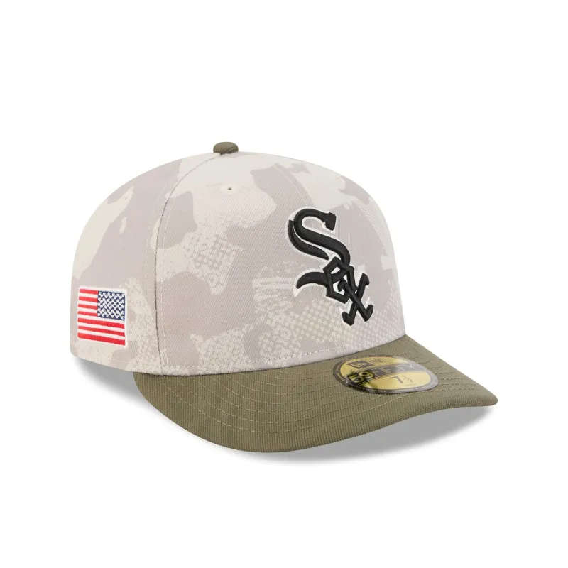 Chicago White Sox Armed Forces Day 2025 59FIFTY Fitted Hat sold by New Era
