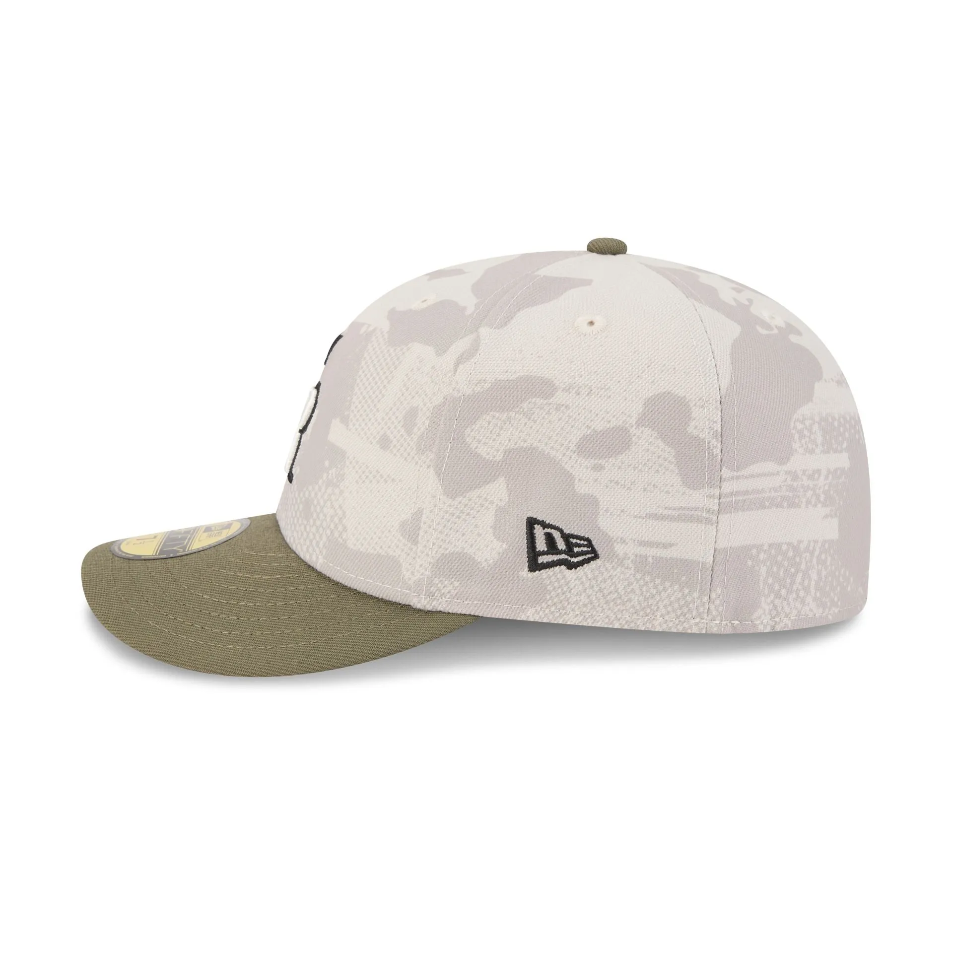 Colorado Rockies Armed Forces Day 2025 59FIFTY Fitted Hat sold by New Era product image thumbnail 5