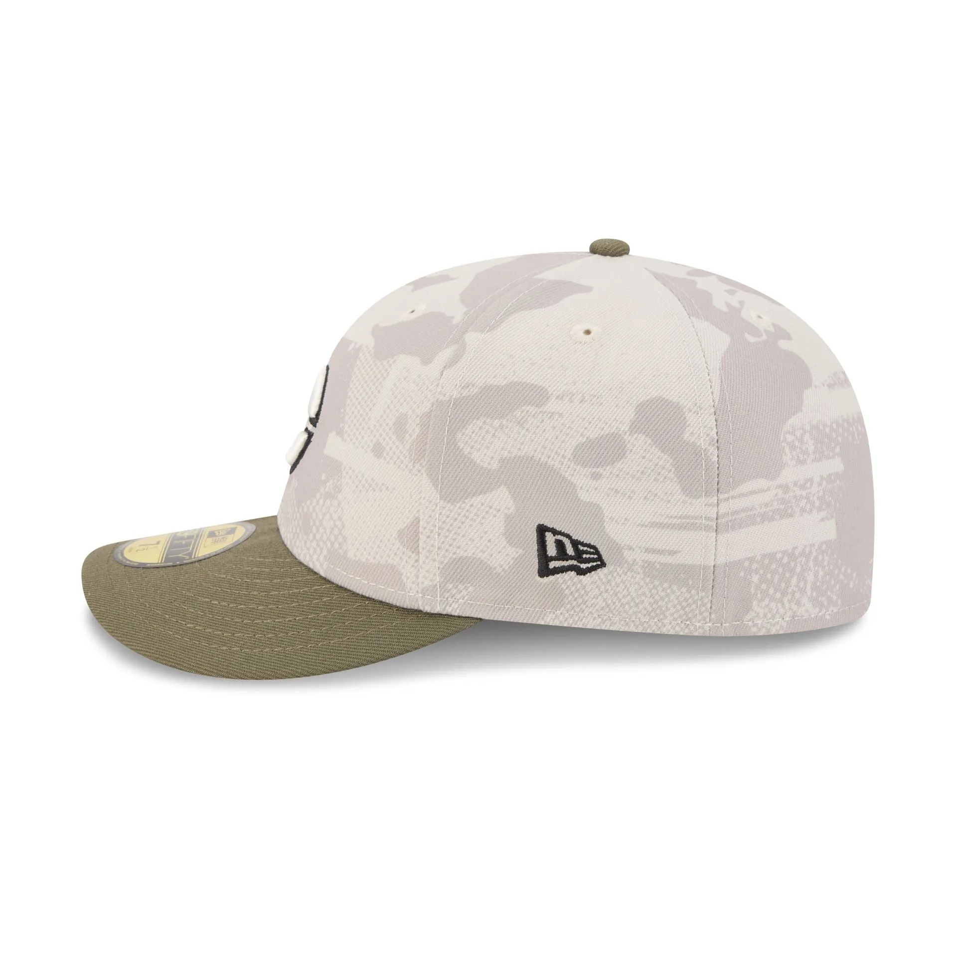 Cincinnati Reds Armed Forces Day 2025 59FIFTY Fitted Hat sold by New Era product image thumbnail 5