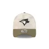 Toronto Blue Jays Armed Forces Day 2025 39THIRTY Stretch Fit Hat sold by New Era