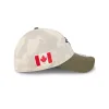Toronto Blue Jays Armed Forces Day 2025 39THIRTY Stretch Fit Hat sold by New Era