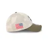 San Diego Padres Armed Forces Day 2025 39THIRTY Stretch Fit Hat sold by New Era