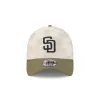 San Diego Padres Armed Forces Day 2025 39THIRTY Stretch Fit Hat sold by New Era