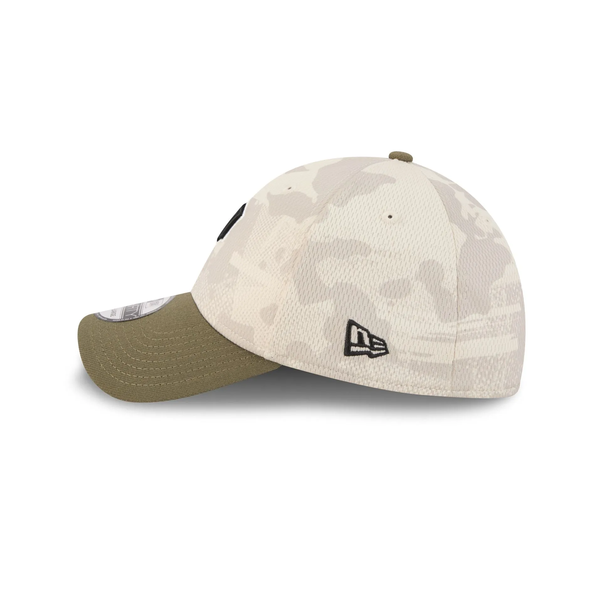 Pittsburgh Pirates Armed Forces Day 2025 39THIRTY Stretch Fit Hat sold by New Era product image thumbnail 5