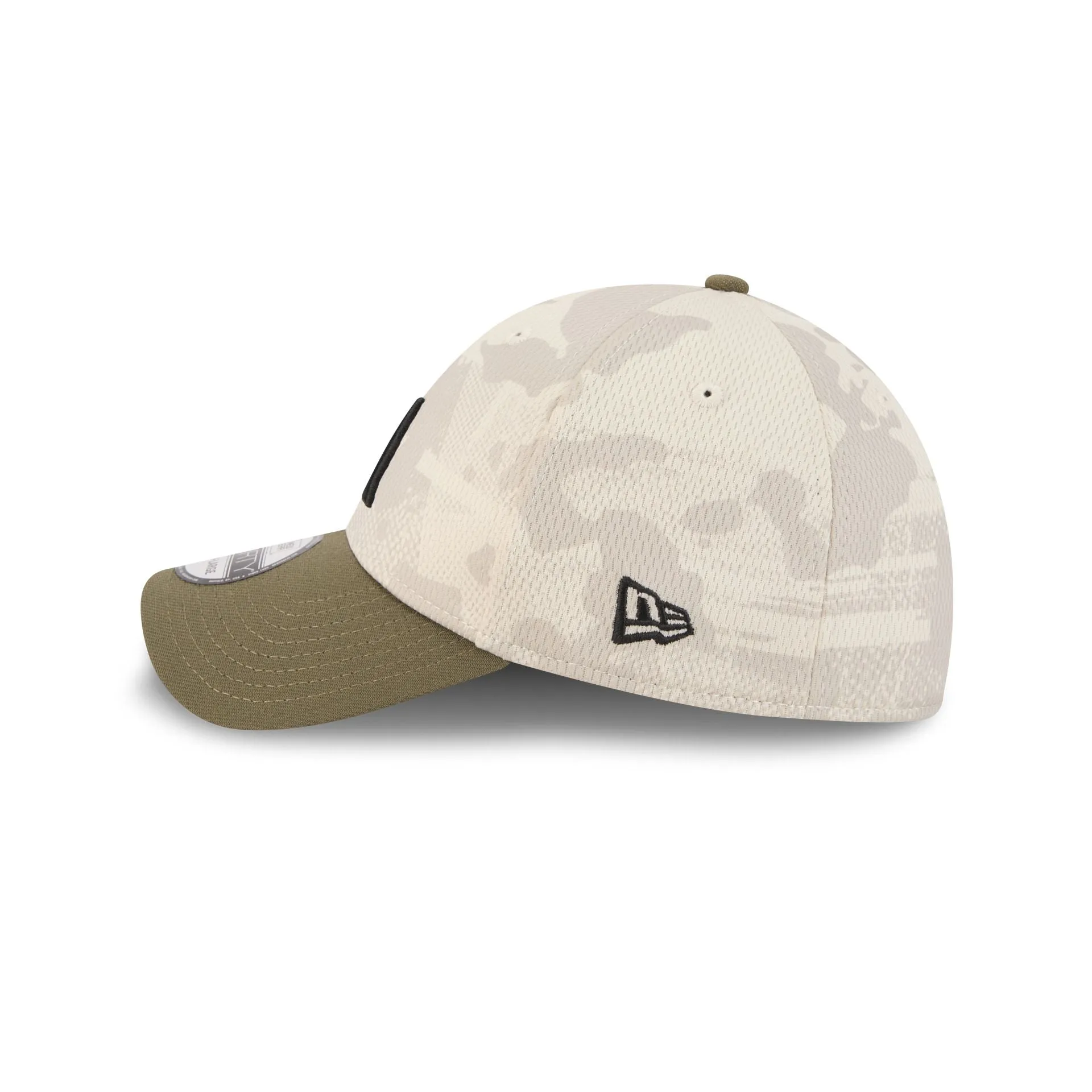 Minnesota Twins Armed Forces Day 2025 39THIRTY Stretch Fit Hat sold by New Era product image thumbnail 5