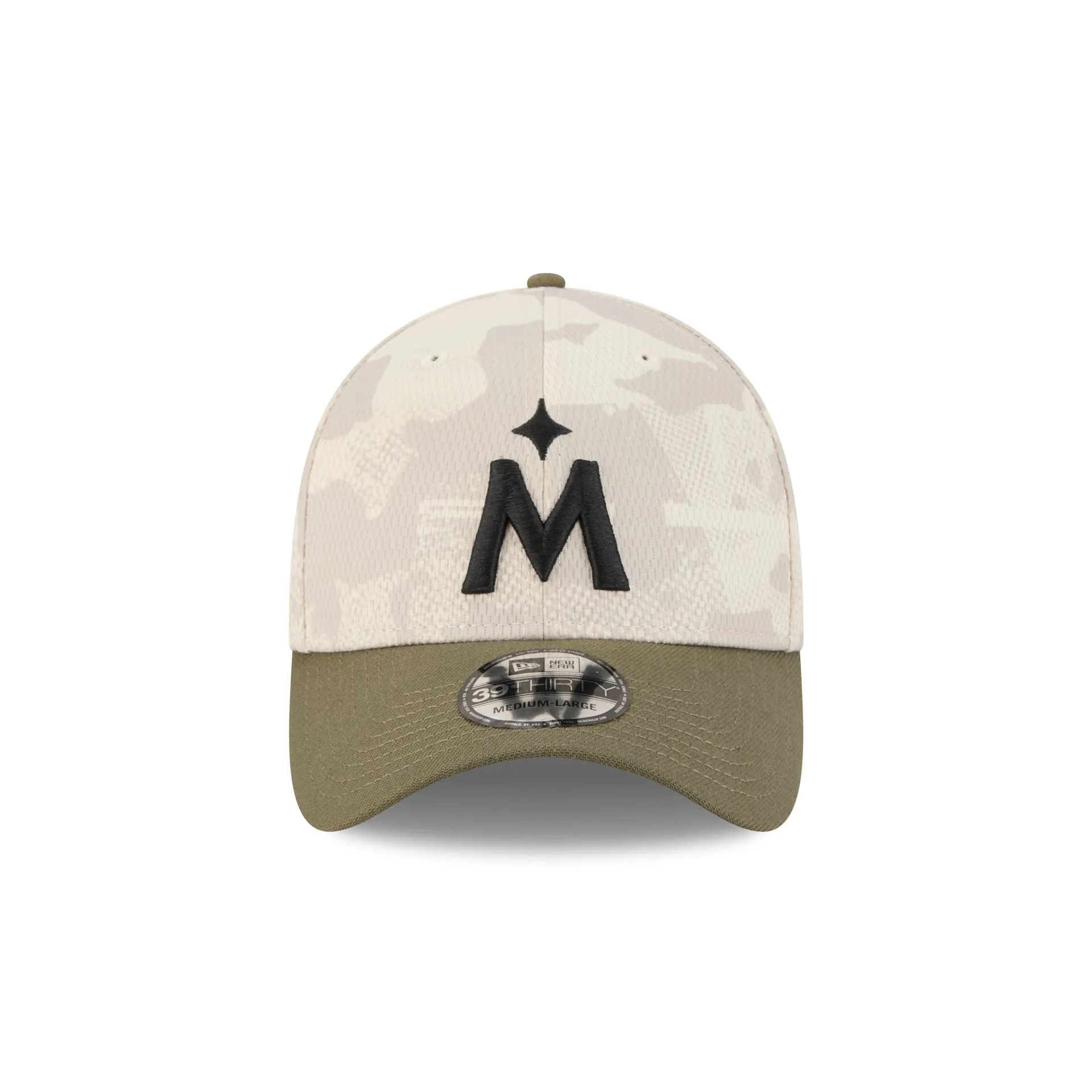 Minnesota Twins Armed Forces Day 2025 39THIRTY Stretch Fit Hat sold by New Era product image thumbnail 2