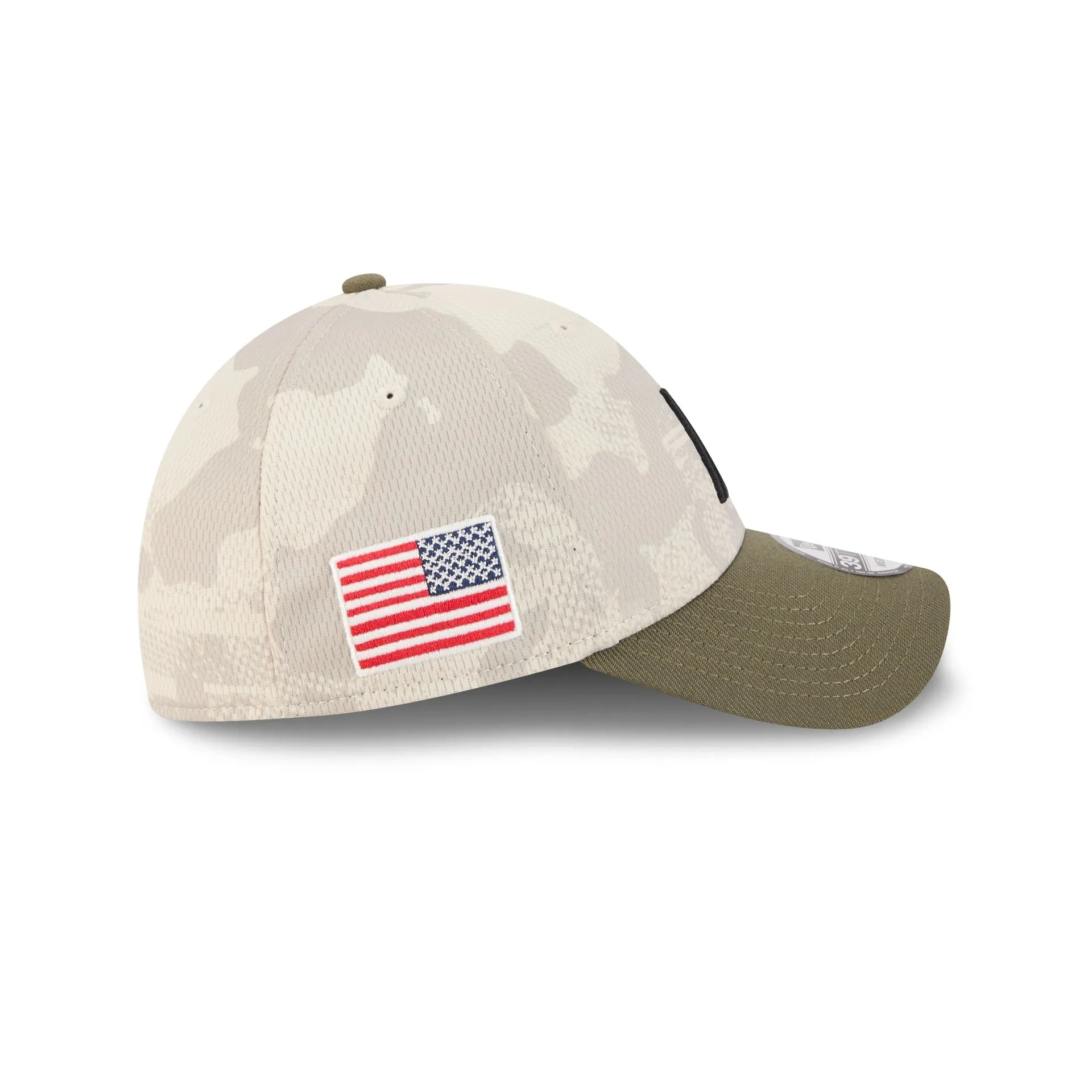 Minnesota Twins Armed Forces Day 2025 39THIRTY Stretch Fit Hat sold by New Era product image thumbnail 4