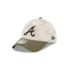Atlanta Braves Armed Forces Day 2025 39THIRTY Stretch Fit Hat sold by New Era