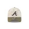 Atlanta Braves Armed Forces Day 2025 39THIRTY Stretch Fit Hat sold by New Era
