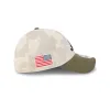 Atlanta Braves Armed Forces Day 2025 39THIRTY Stretch Fit Hat sold by New Era