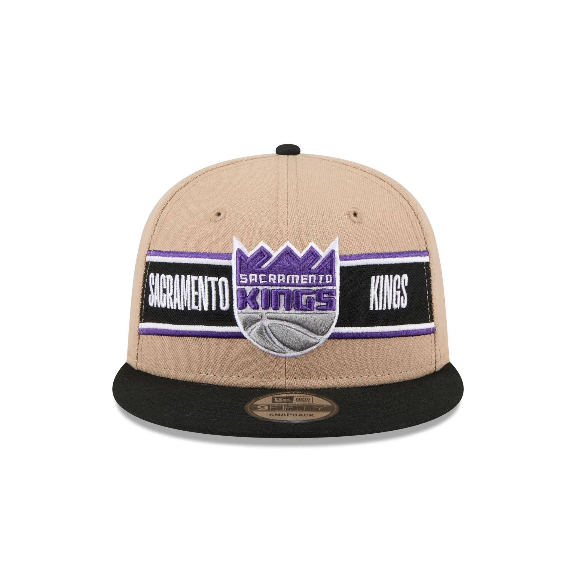 Sacramento Kings 2024 Draft 9FIFTY Snapback Hat sold by New Era product image thumbnail 2