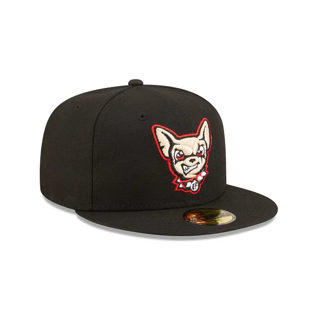 El Paso Chihuahuas Authentic Collection 59FIFTY Fitted Hat sold by New Era product image thumbnail 3