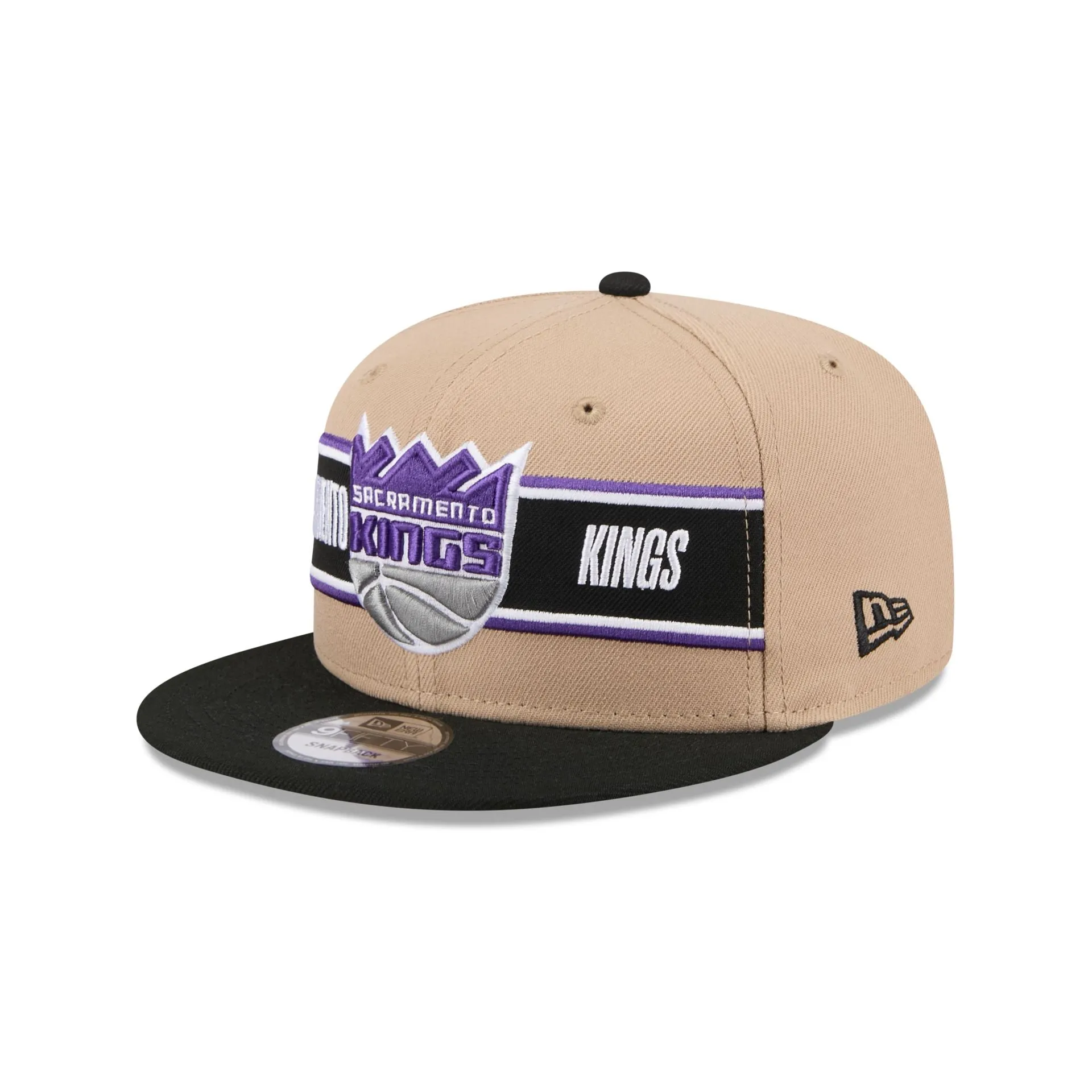 Sacramento Kings 2024 Draft 9FIFTY Snapback Hat sold by New Era