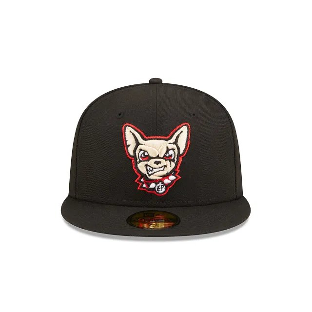 El Paso Chihuahuas Authentic Collection 59FIFTY Fitted Hat sold by New Era product image thumbnail 2