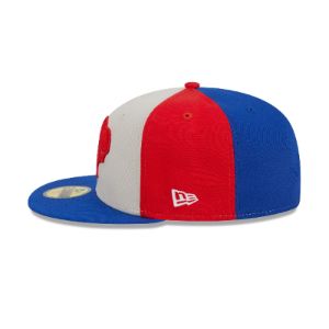 Buffalo Bills 2023 Sideline Historic 59FIFTY Fitted Hat sold by New Era