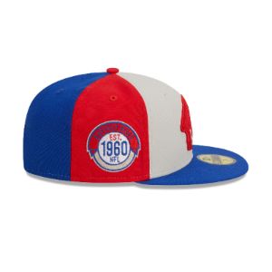Buffalo Bills 2023 Sideline Historic 59FIFTY Fitted Hat sold by New Era