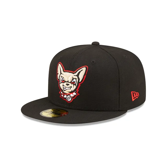 El Paso Chihuahuas Authentic Collection 59FIFTY Fitted Hat sold by New Era
