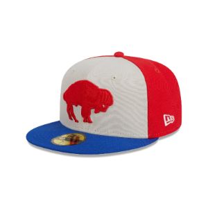 Buffalo Bills 2023 Sideline Historic 59FIFTY Fitted Hat sold by New Era