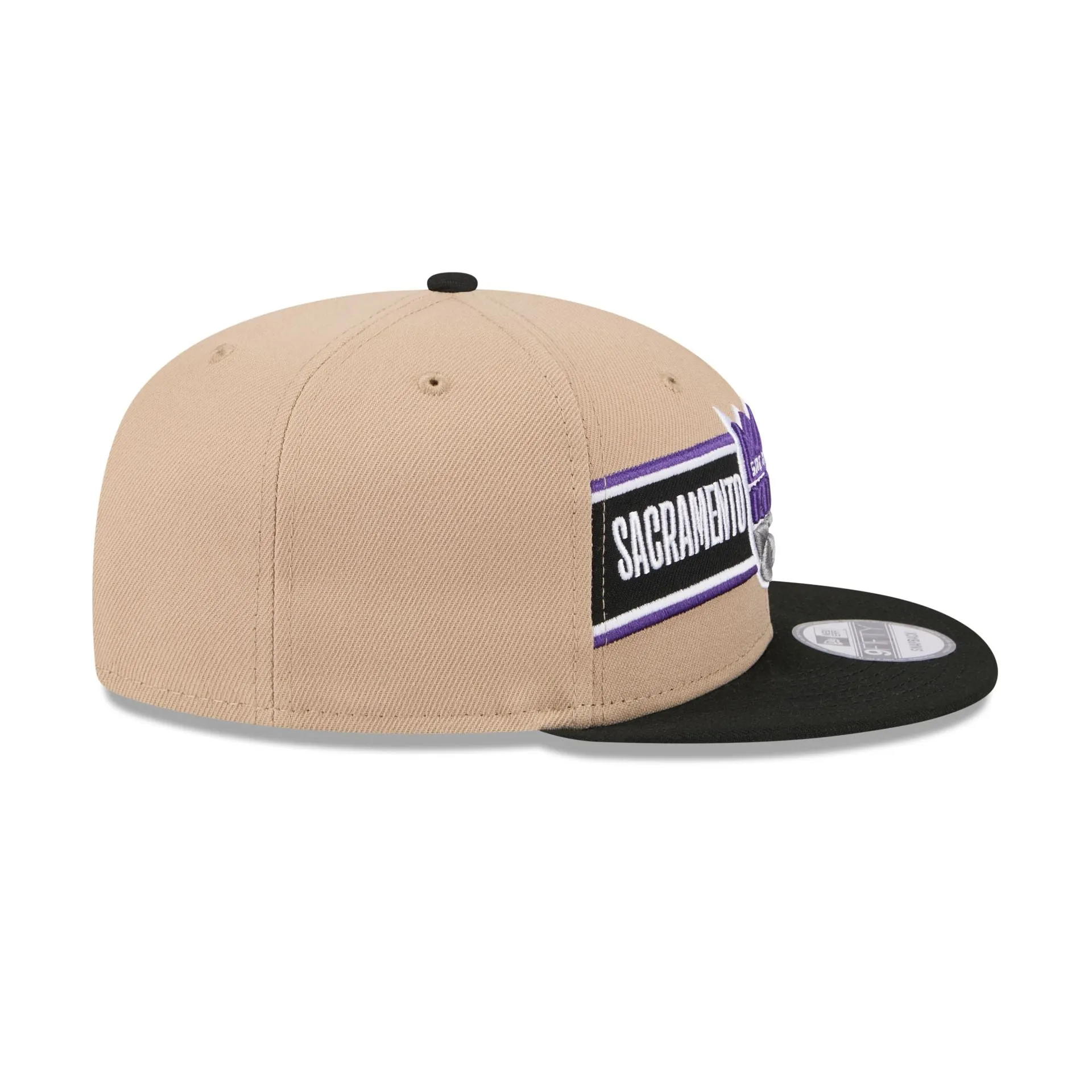 Sacramento Kings 2024 Draft 9FIFTY Snapback Hat sold by New Era product image thumbnail 5