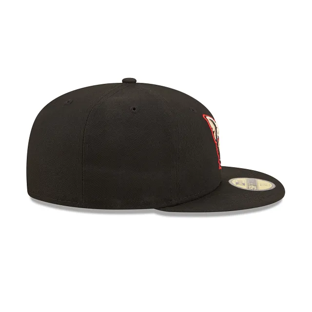 El Paso Chihuahuas Authentic Collection 59FIFTY Fitted Hat sold by New Era product image thumbnail 5