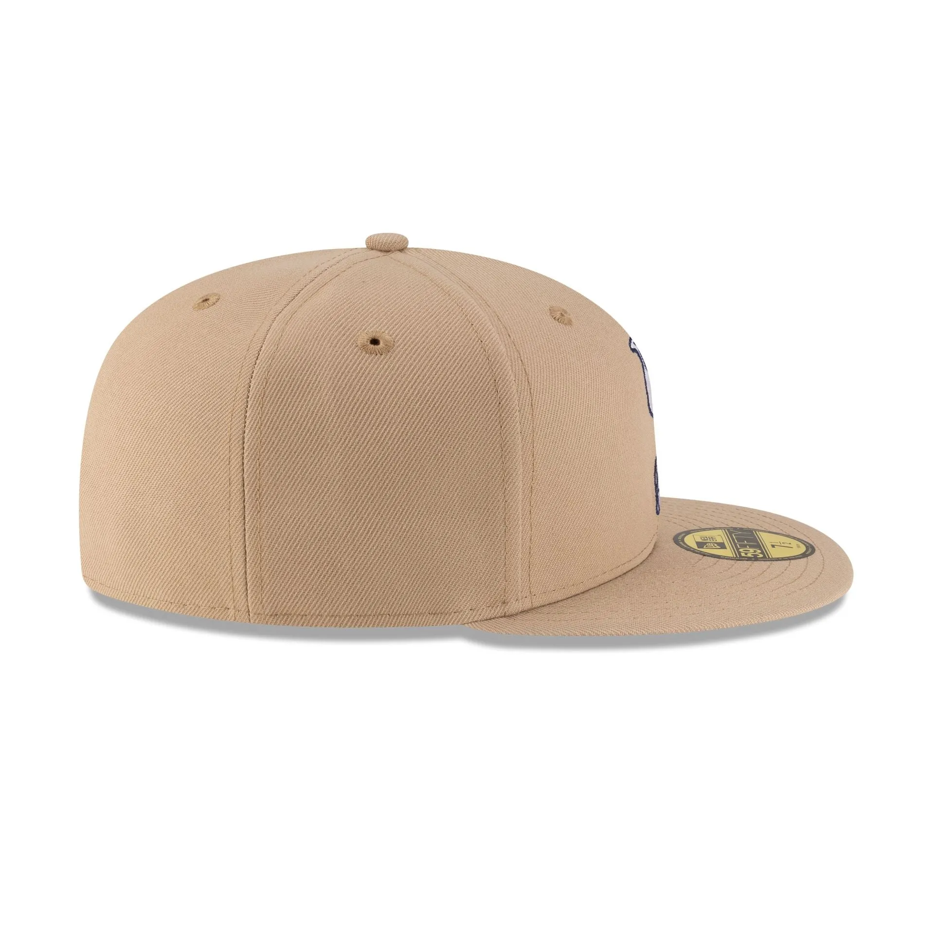 Tottenham Hotspur FC Camel 59FIFTY Fitted Hat sold by New Era product image thumbnail 5